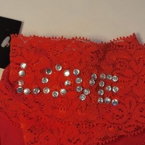 Icy Hot Lingerie Panties, Size M